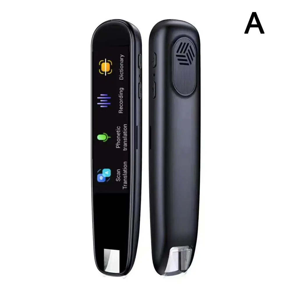 Språkpenna – översättningspenna med röst & textscanner - ELLY