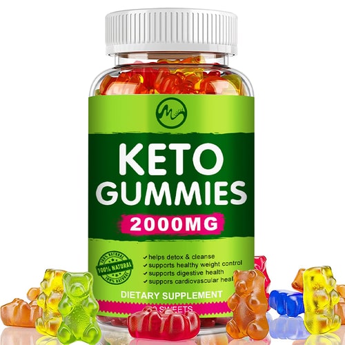 Viktminsknings-gummies – Kosttillskott för fettförbränning & energi - ELLY