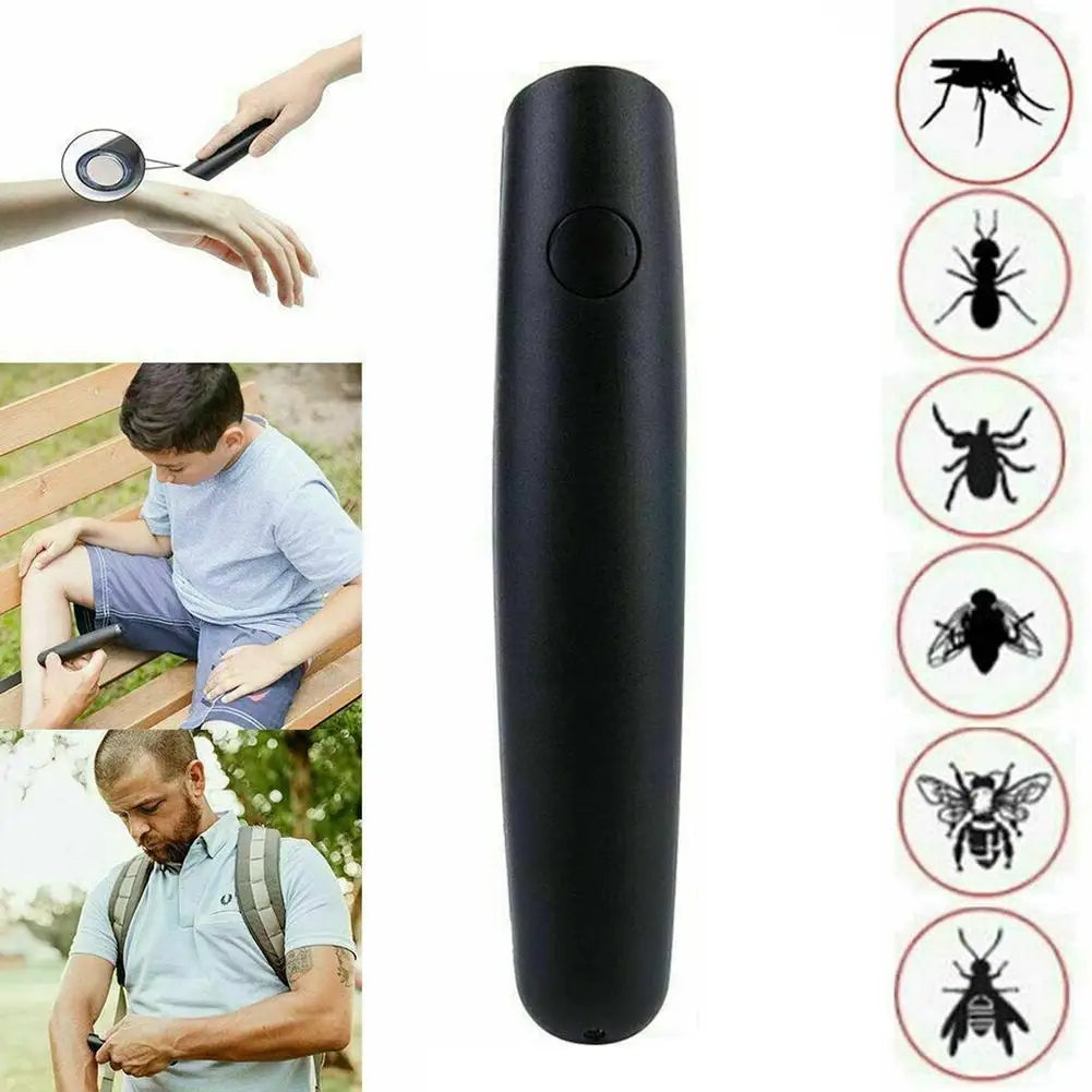 Elektronisk klådpennan – snabb lindring vid myggbett & insektsstick - ELLY