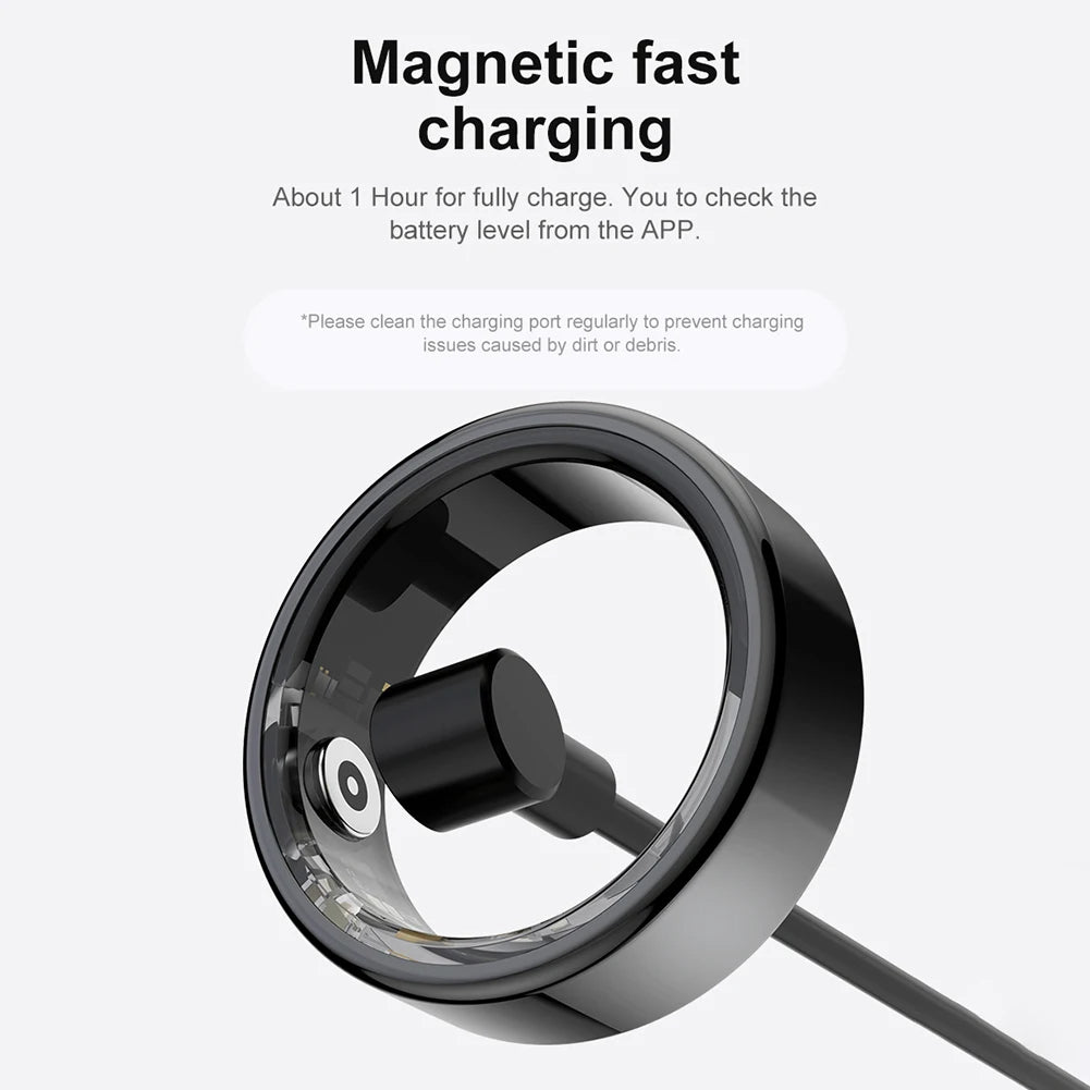Smart Ring – pekring för touchskärm & vattentålig design - ELLY