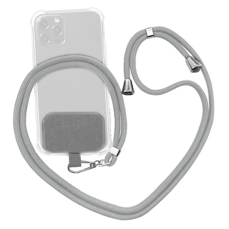 Universell mobilrem med korthållare – Crossbody för alla telefoner - ELLY