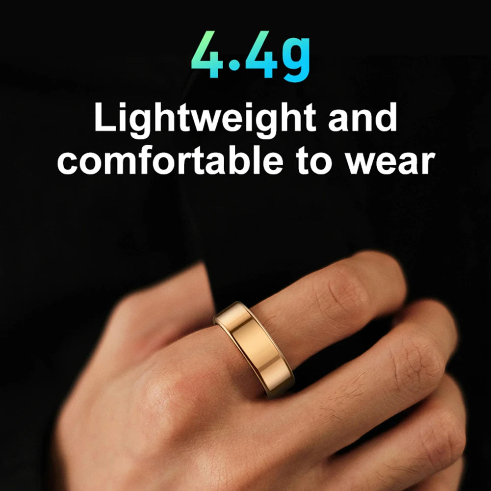 Smart Ring – pekring för touchskärm & vattentålig design - ELLY