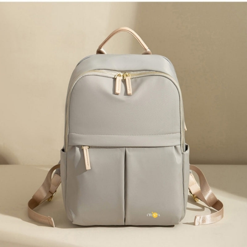 Lyxig sommarryggsäck – CFUN YA 2023 för skola & arbete (14″ laptopfack)
