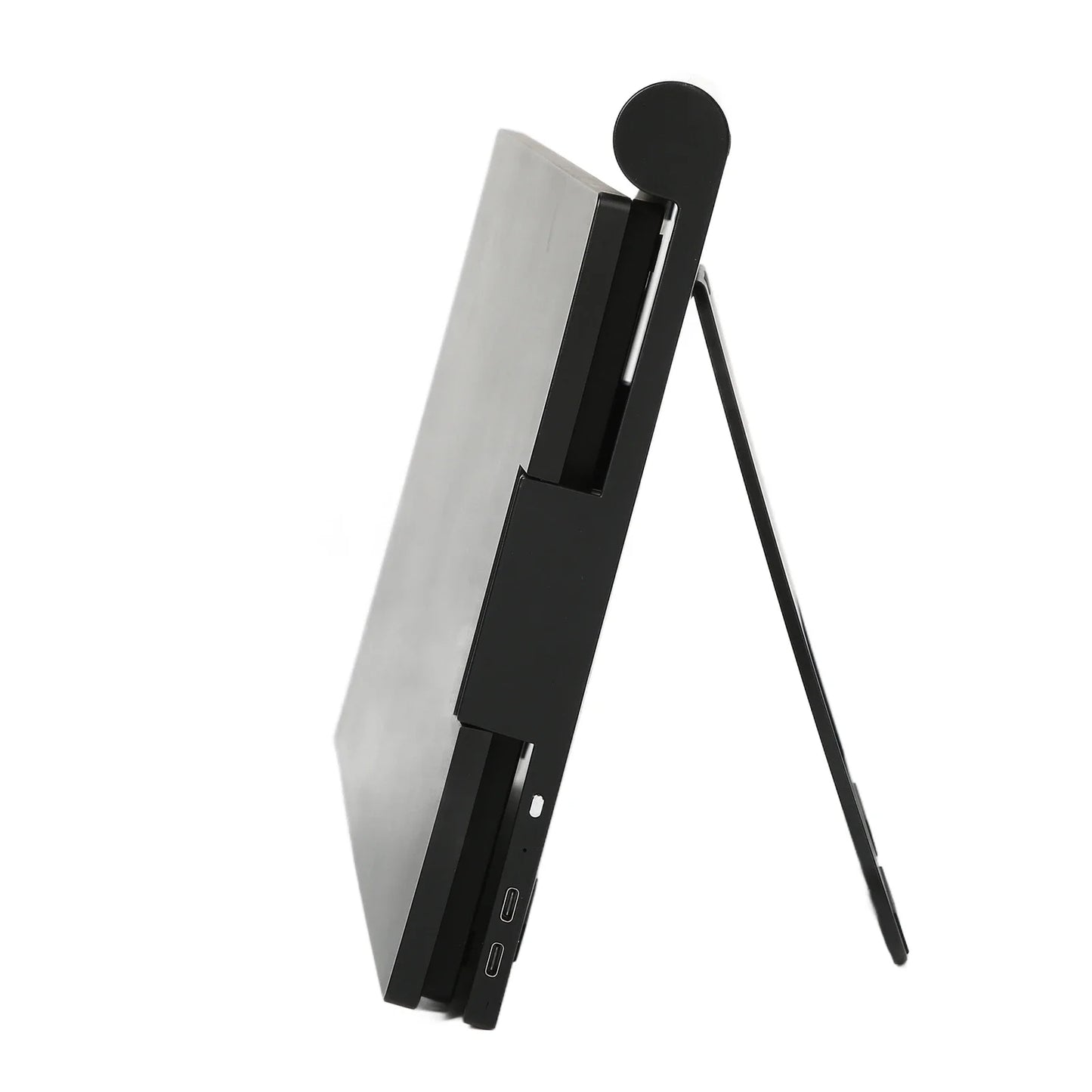 Bärbar dubbelskärm för laptop – 12” + 12” extra skärmar för ökad produktivitet - ELLY