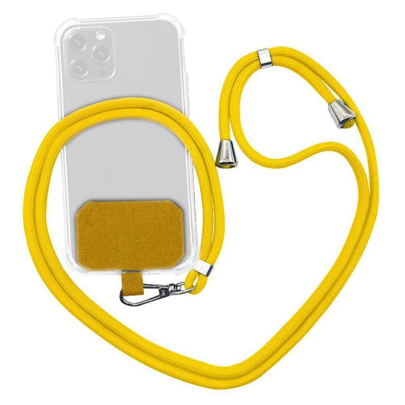 Universell mobilrem med korthållare – Crossbody för alla telefoner - ELLY
