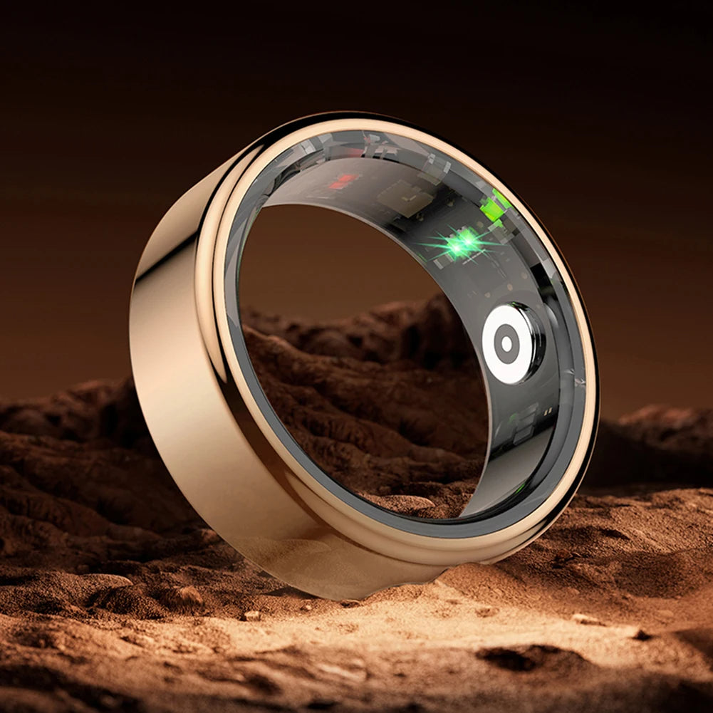 Smart Ring – pekring för touchskärm & vattentålig design - ELLY