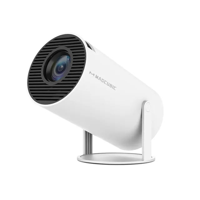 HY300 Mini 4K-projektor med Android 11 – WiFi 6 & BT 5.0 - ELLY