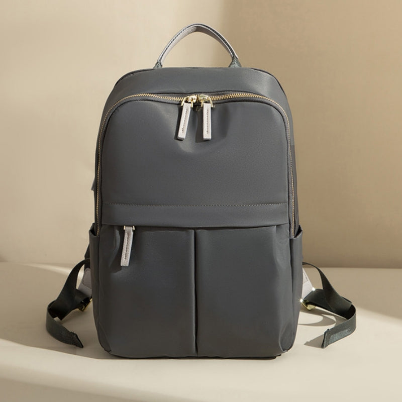Lyxig sommarryggsäck – CFUN YA 2023 för skola & arbete (14″ laptopfack)