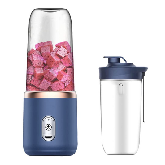 Portabel elektrisk juiceblender – USB-laddad flaska för smoothies & juice
