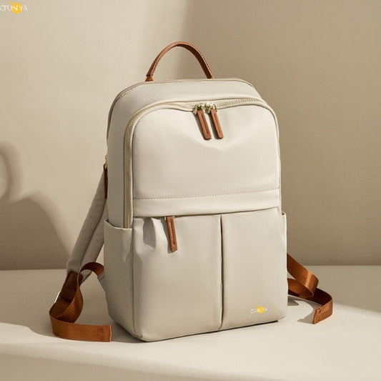 Lyxig sommarryggsäck – CFUN YA 2023 för skola & arbete (14″ laptopfack)