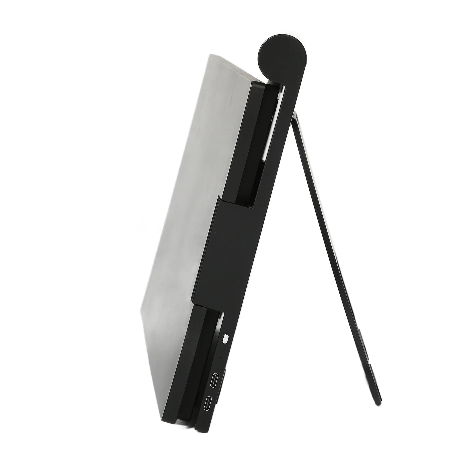 Bärbar dubbelskärm för laptop – 12” + 12” extra skärmar för ökad produktivitet - ELLY